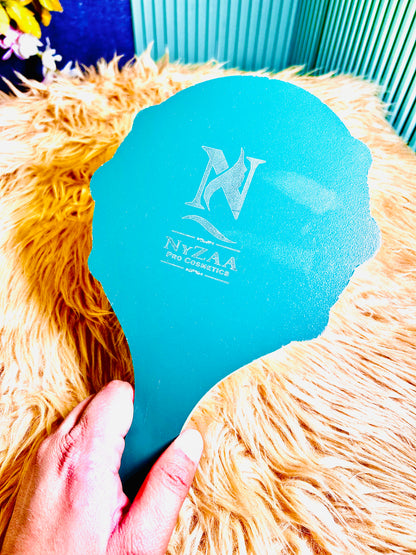 NyZAA Hand Mirror EMAAN ( Luxury & Travel Friendly)