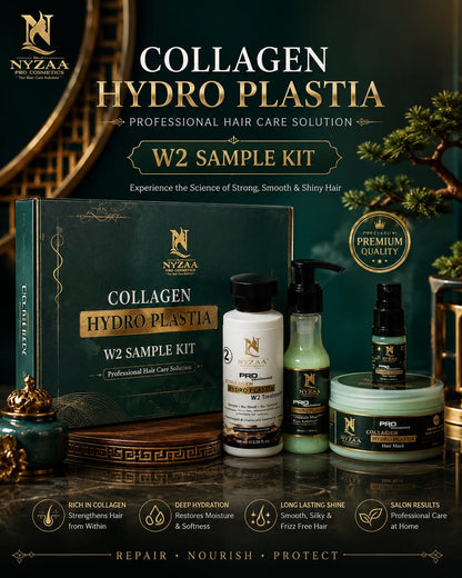 NyZAA Collagen W2 Sample Kit