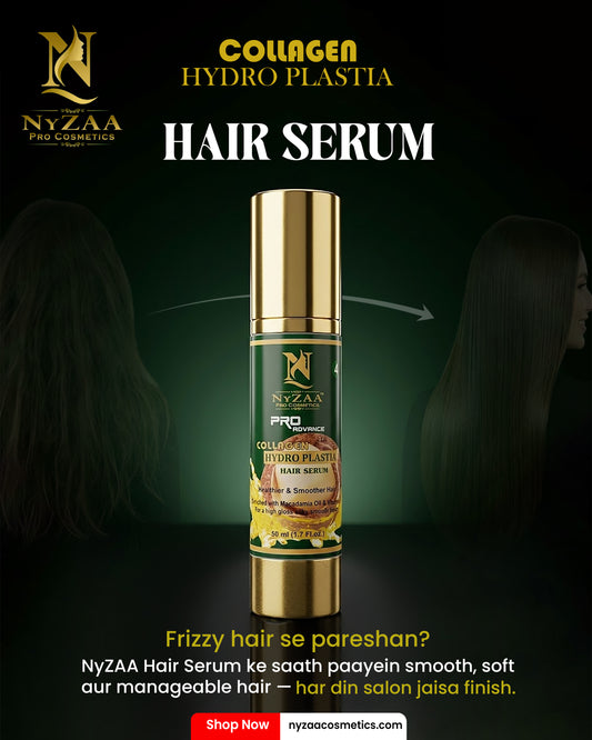 NyZAA Collage HyDRO Plastia Hair Serum | 50ml