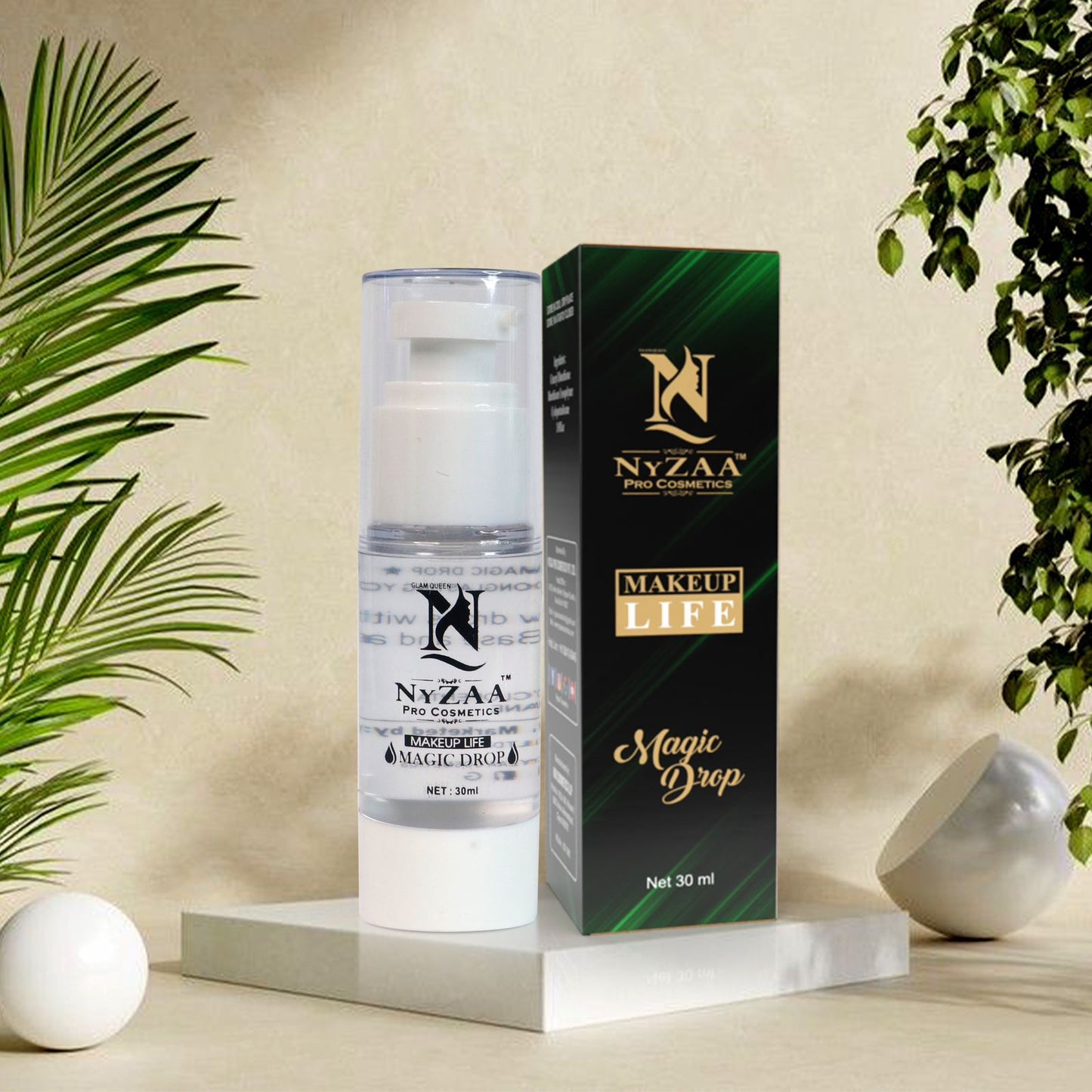 NyZAA Combo 1 ( Beginner to Pro Lavel) 22+ Products