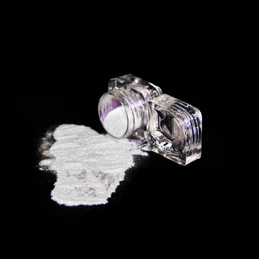 Silver Trancy │HD Glitter Pigment │NC-G19 │