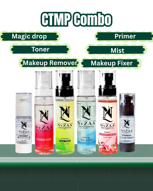 NyZAA Combo 1 ( Beginner to Pro Lavel) 22+ Products