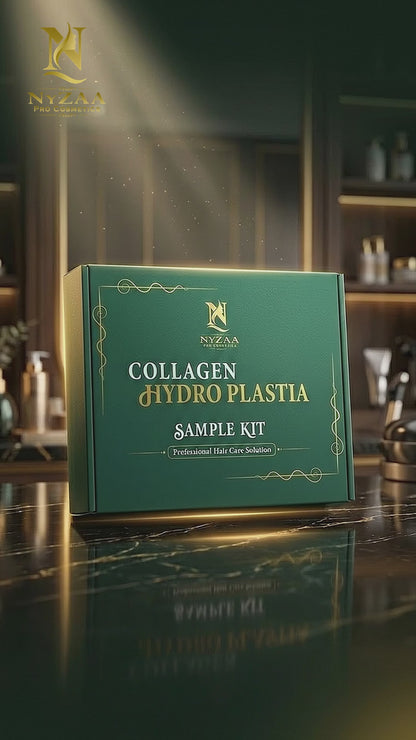 NyZAA Collagen Hydro Plastia Sample Kit (Perfect For Single TRT)
